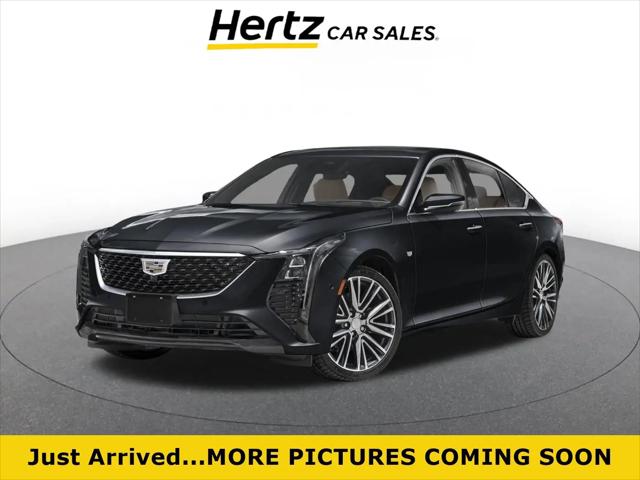 2026 Cadillac CT5 Premium Luxury RWD for sale in Coraopolis, PA