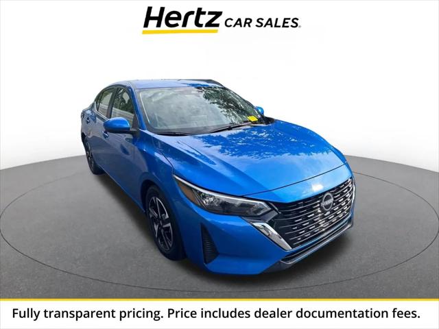 2025 Nissan Sentra SV for sale in Winston-Salem, NC