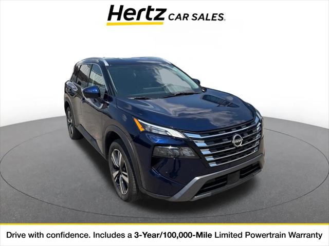 2026 Nissan Rogue SL for sale in Warr Acres, OK