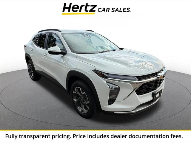 2025 Chevrolet Trax FWD LT for sale in Englewood, CO