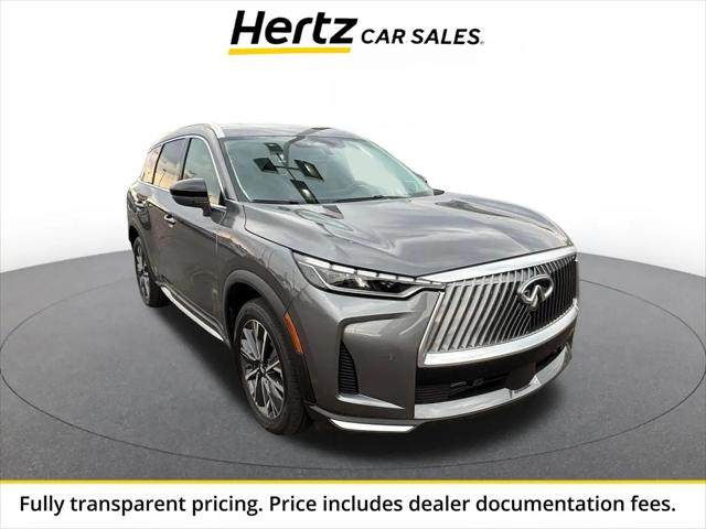 2026 INFINITI QX60 LUXE AWD for sale in Englewood, CO