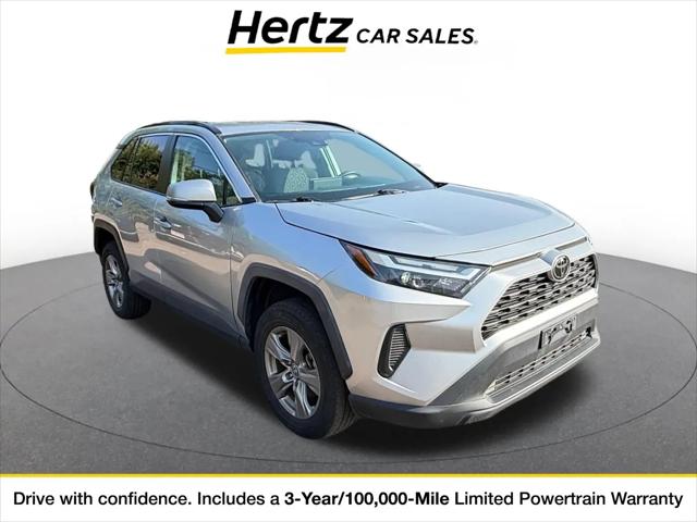 2024 Toyota RAV4 XLE for sale in Englewood, CO