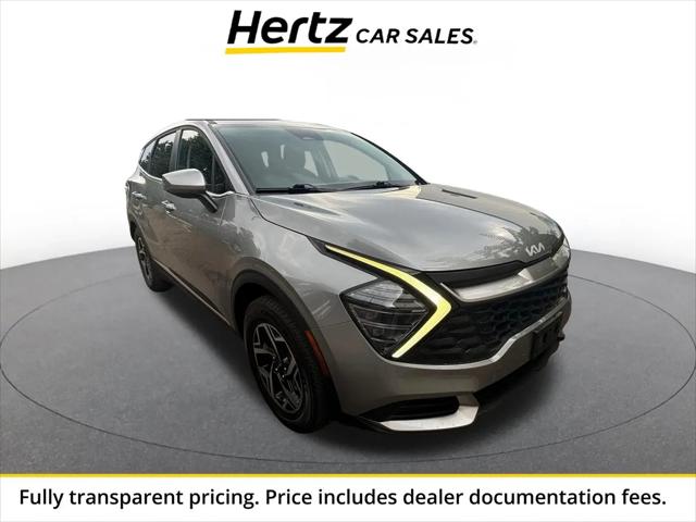 2024 Kia Sportage LX for sale in Englewood, CO