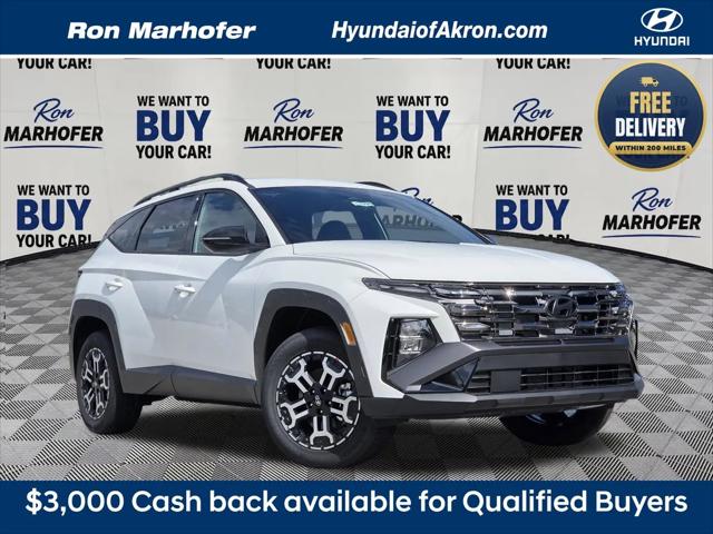 2026 Hyundai Tucson XRT for sale in Cuyahoga Falls, OH