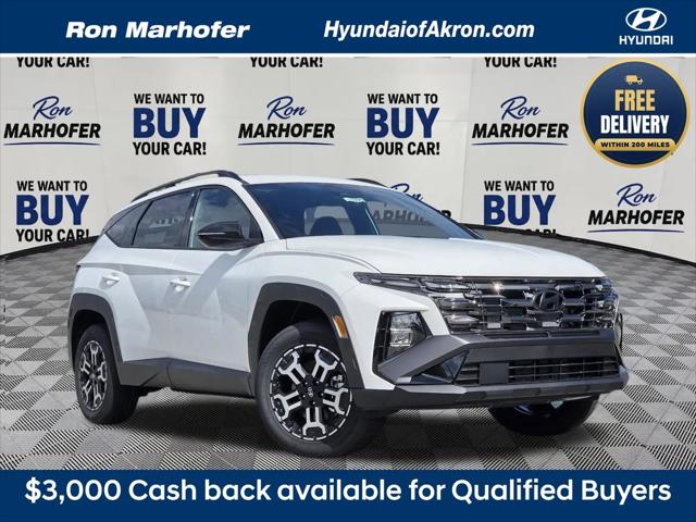 2026 Hyundai Tucson XRT for sale in Cuyahoga Falls, OH