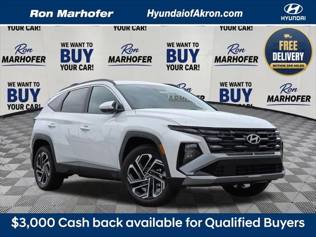 2026 Hyundai Tucson SEL Plus for sale in Cuyahoga Falls, OH