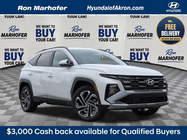 2026 Hyundai Tucson SEL Plus for sale in Cuyahoga Falls, OH
