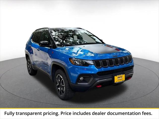 2025 Jeep Compass Trailhawk 4x4 for sale in Orlando, FL