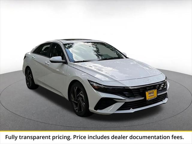 2025 Hyundai Elantra SEL Convenience for sale in Orlando, FL
