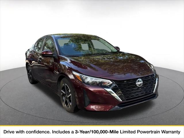 2025 Nissan Sentra SV for sale in Orlando, FL