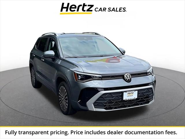 2026 Volkswagen Taos SE for sale in Charlotte, NC