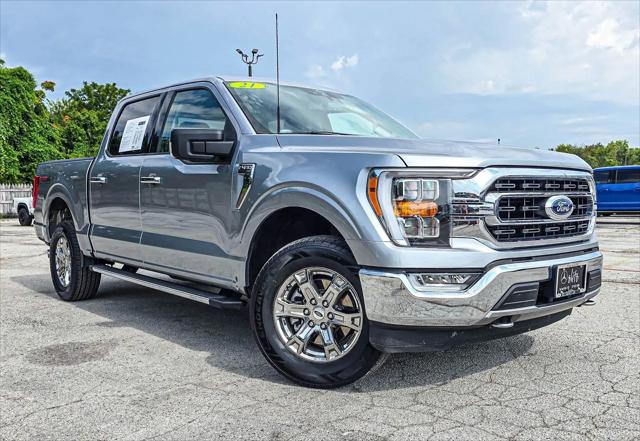 2021 Ford F-150 XLT for sale in Springfield, MO