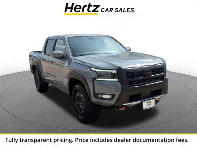 2026 Nissan Frontier Crew Cab PRO-4X 4x4 for sale in Houston, TX