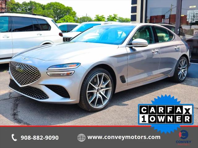 2025 Genesis G70 2.5T AWD for sale in Hillside, NJ