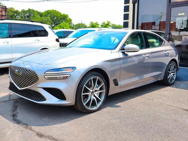 2025 Genesis G70 2.5T AWD