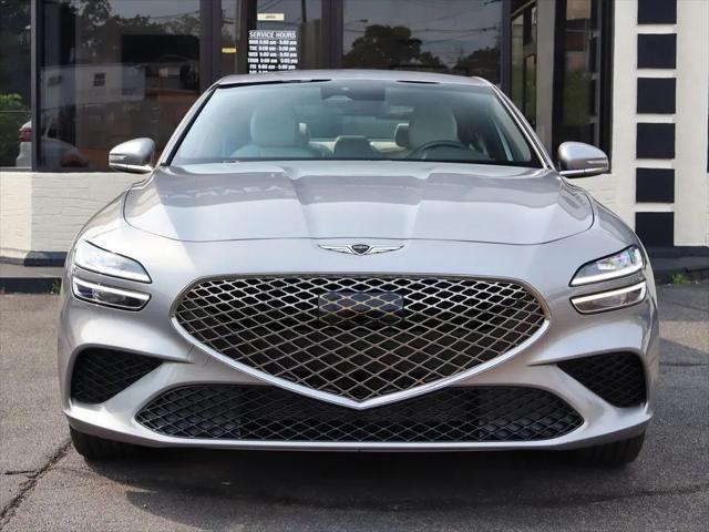 2025 Genesis G70 2.5T AWD