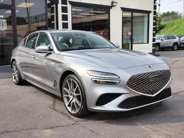 2025 Genesis G70 2.5T AWD
