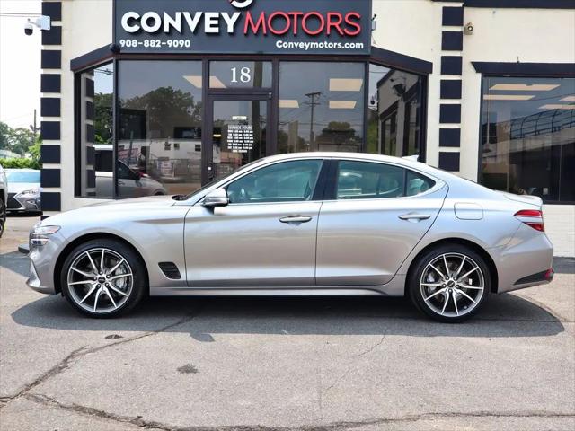 2025 Genesis G70 2.5T AWD