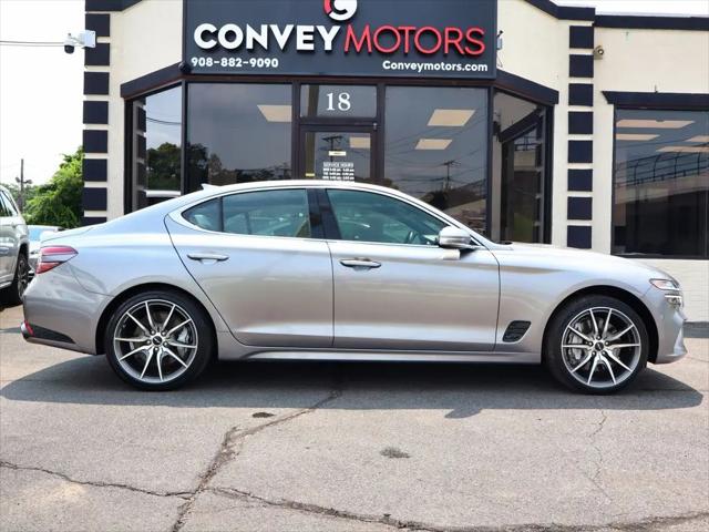 2025 Genesis G70 2.5T AWD