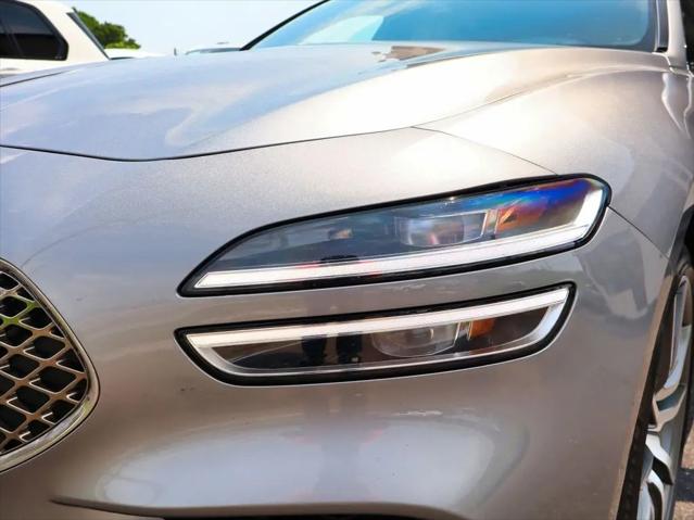2025 Genesis G70 2.5T AWD
