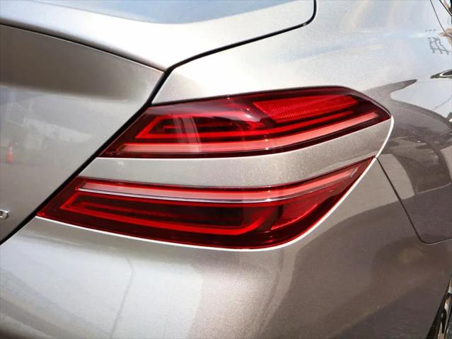 2025 Genesis G70 2.5T AWD