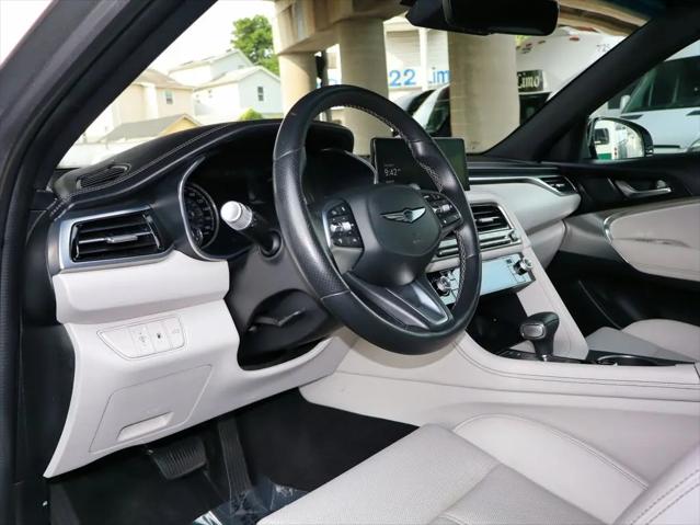 2025 Genesis G70 2.5T AWD