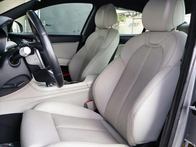 2025 Genesis G70 2.5T AWD