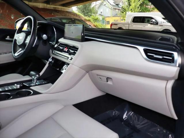 2025 Genesis G70 2.5T AWD