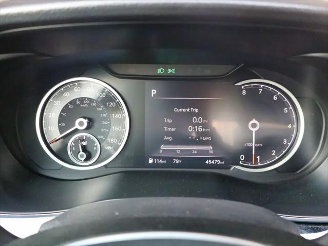 2025 Genesis G70 2.5T AWD