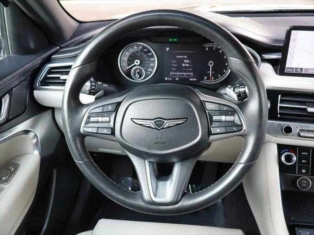 2025 Genesis G70 2.5T AWD