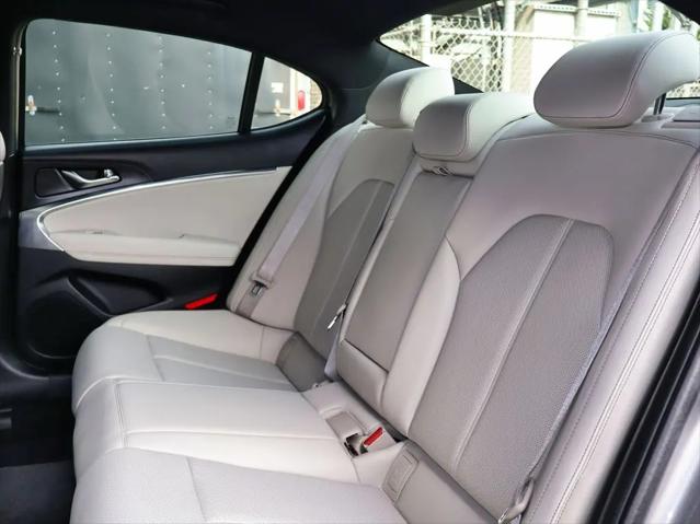 2025 Genesis G70 2.5T AWD