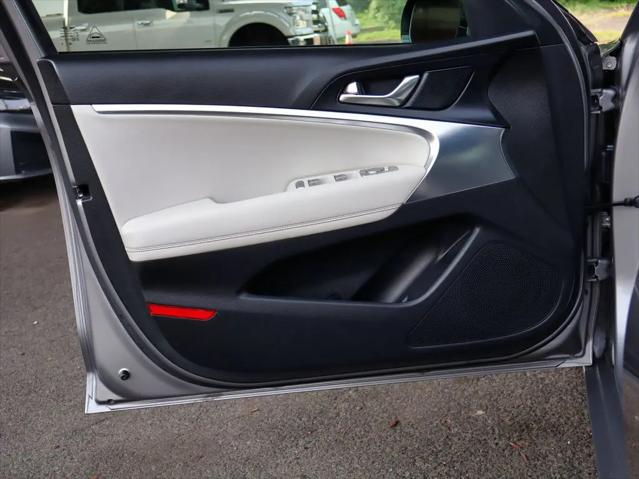 2025 Genesis G70 2.5T AWD