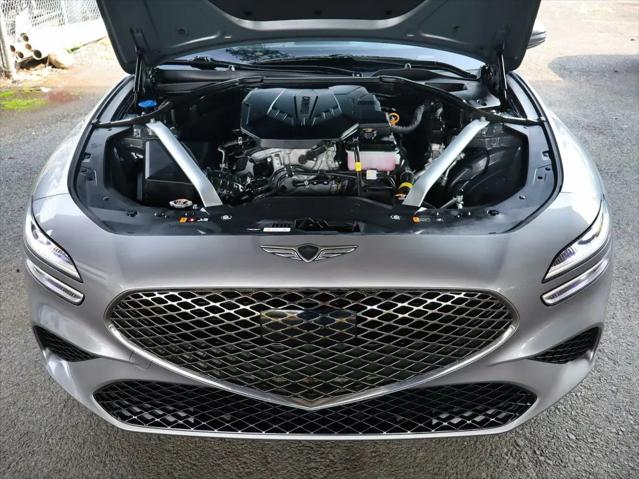 2025 Genesis G70 2.5T AWD