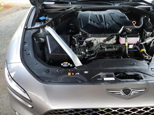 2025 Genesis G70 2.5T AWD