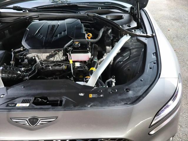 2025 Genesis G70 2.5T AWD