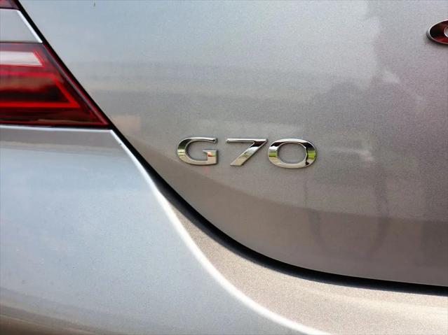2025 Genesis G70 2.5T AWD