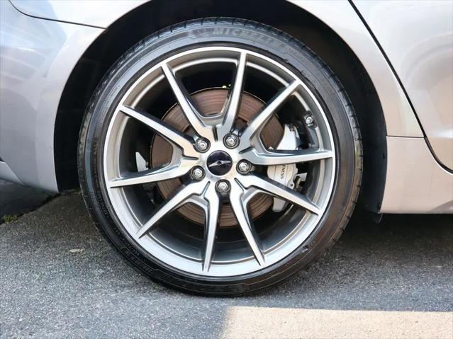2025 Genesis G70 2.5T AWD