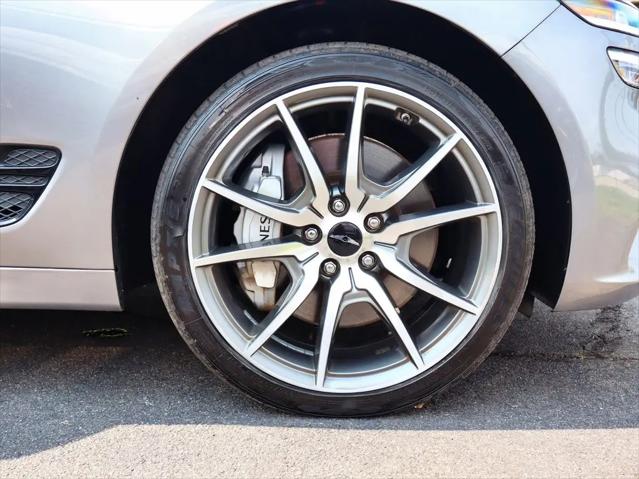 2025 Genesis G70 2.5T AWD