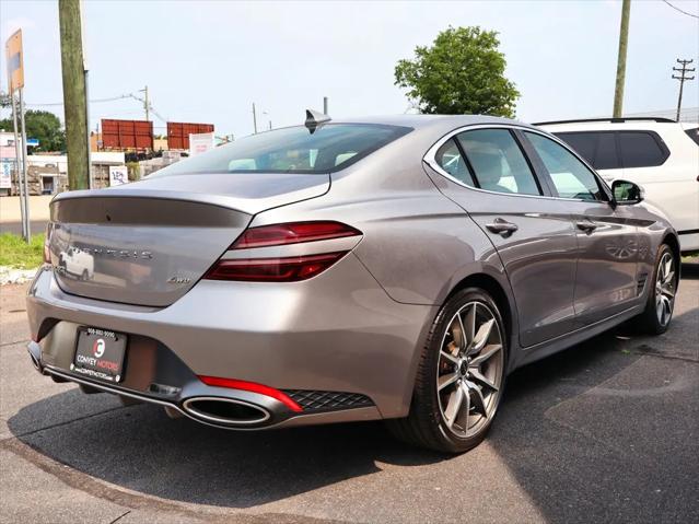 2025 Genesis G70 2.5T AWD