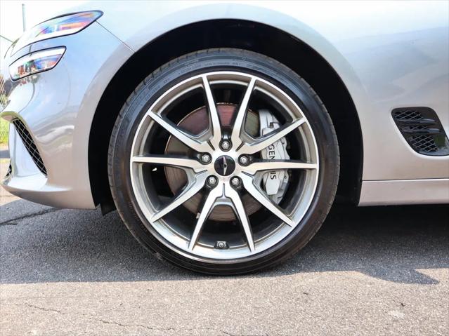 2025 Genesis G70 2.5T AWD