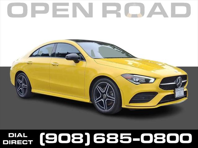 2023 Mercedes-Benz CLA 250 4MATIC for sale in Bridgewater, NJ