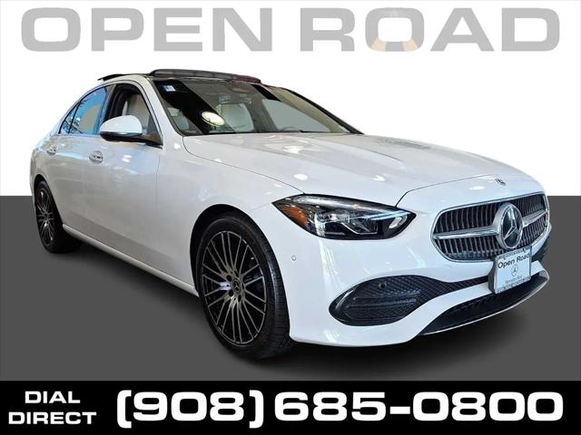 2026 Mercedes-Benz C-CLASS C 300 C 300 for sale in Bridgewater, NJ