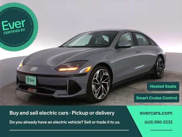 2023 Hyundai IONIQ 6 SEL for sale in Costa Mesa, CA