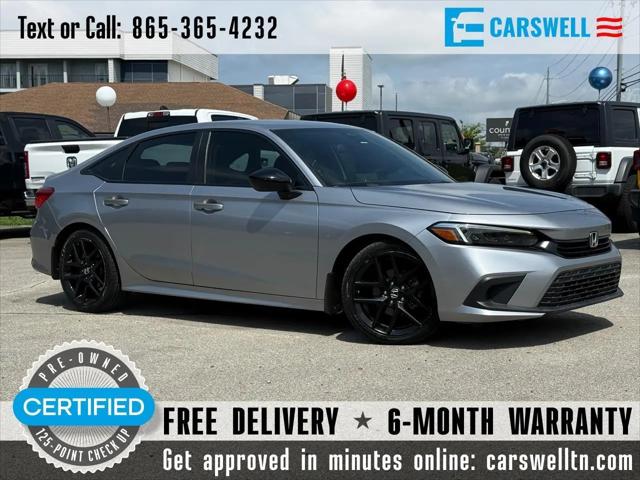 2023 Honda Civic Sport for sale in Kodak, TN