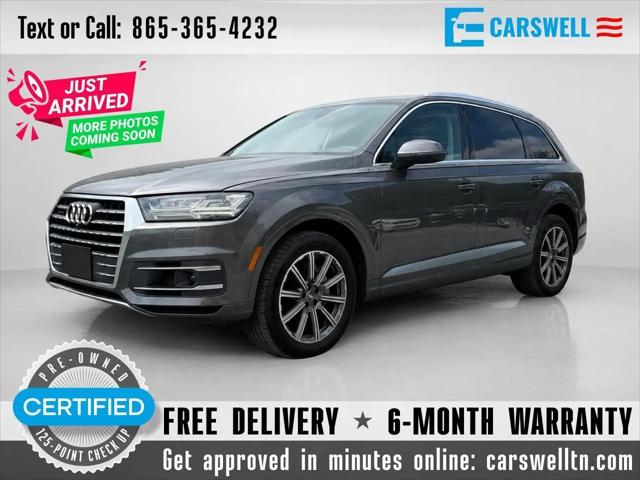 2018 Audi Q7 3.0T Premium for sale in Kodak, TN
