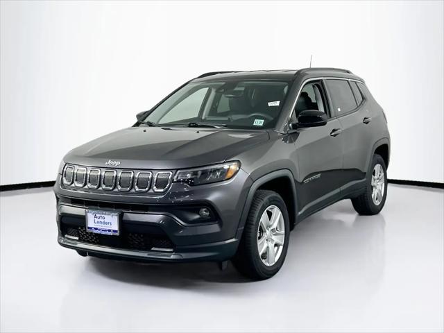 2022 Jeep Compass Latitude 4x4 for sale in Edgemont, PA