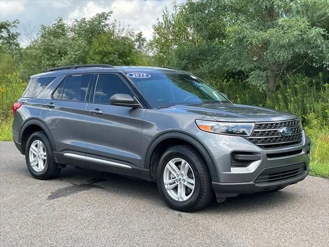 2022 Ford Explorer XLT for sale in Dickson City, PA