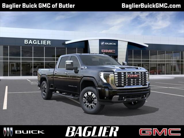 2026 GMC Sierra 2500HD Crew Cab, Standard Bed, Denali, 4WD for sale in Butler, PA