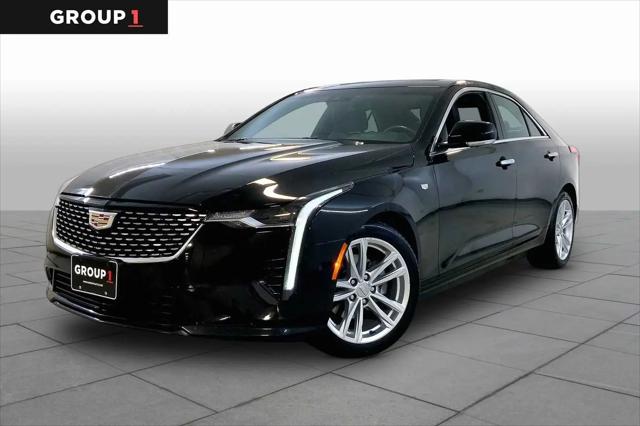 2024 Cadillac CT4 Luxury for sale in Merriam, KS