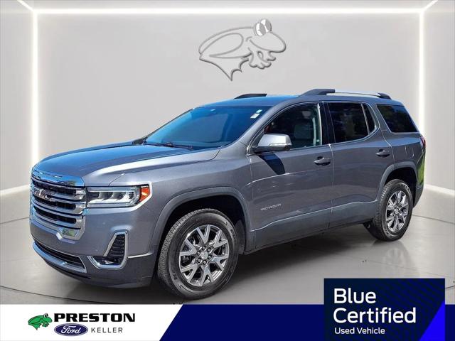 2021 GMC Acadia FWD SLT for sale in Keller, VA